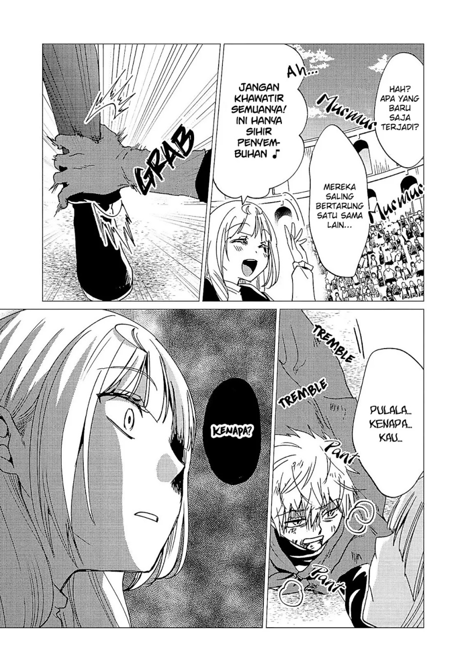 Yuusha Party wo Tsuihou Sareta Ore Daga chapter 35