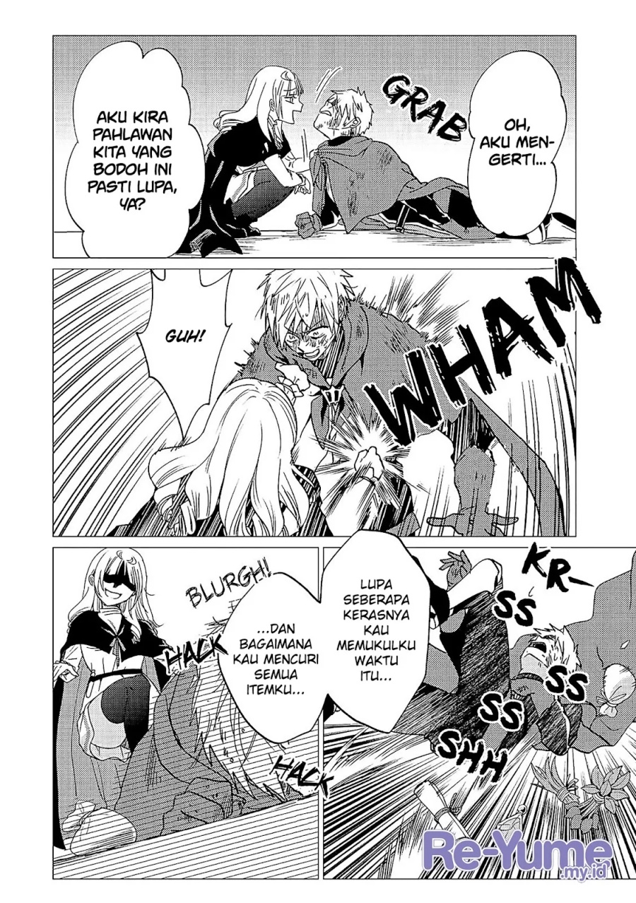 Yuusha Party wo Tsuihou Sareta Ore Daga chapter 35