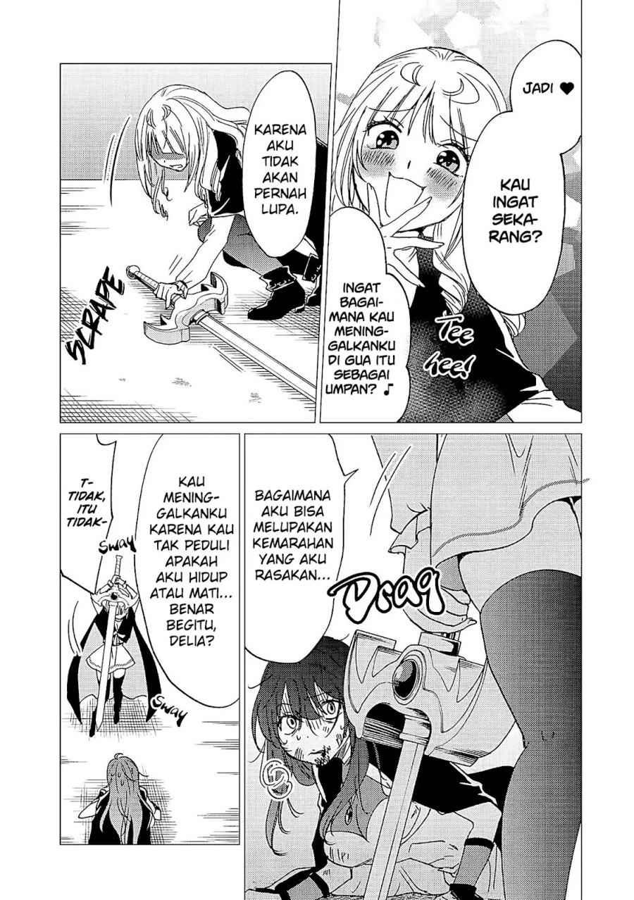 Yuusha Party wo Tsuihou Sareta Ore Daga chapter 35