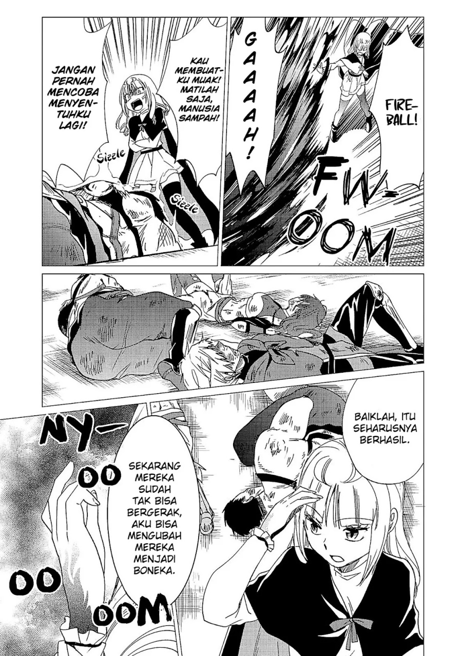 Yuusha Party wo Tsuihou Sareta Ore Daga chapter 35