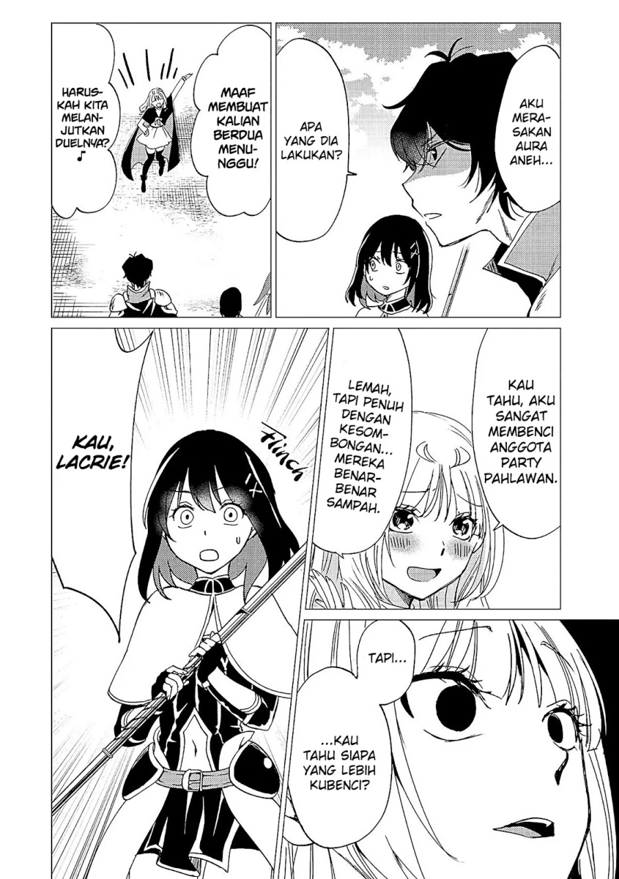 Yuusha Party wo Tsuihou Sareta Ore Daga chapter 35