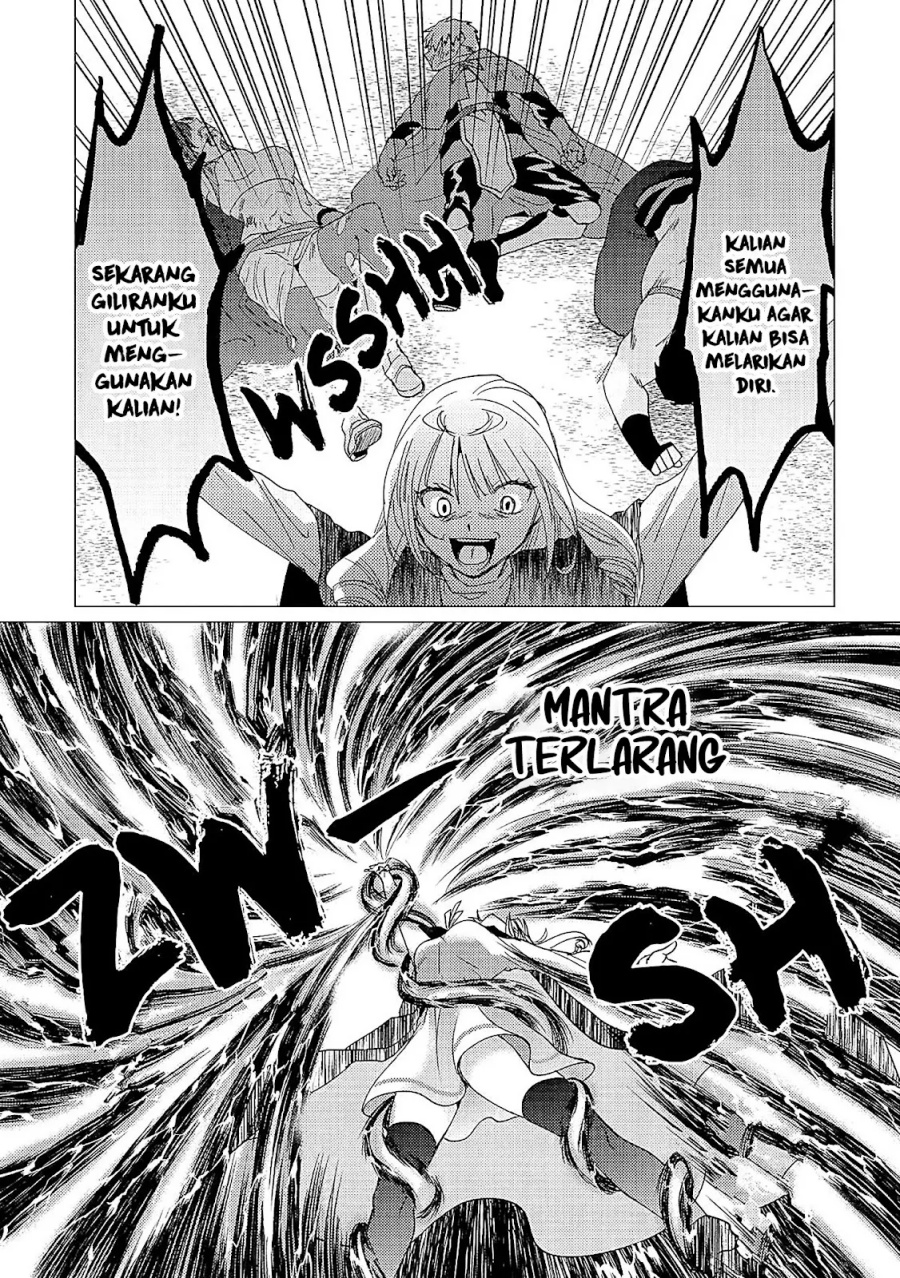 Yuusha Party wo Tsuihou Sareta Ore Daga chapter 35