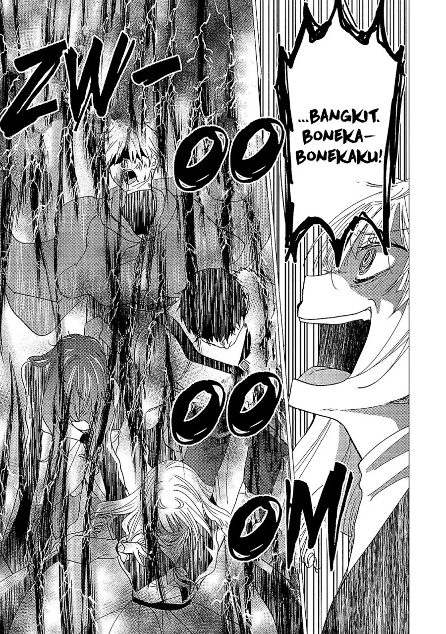 Yuusha Party wo Tsuihou Sareta Ore Daga chapter 35