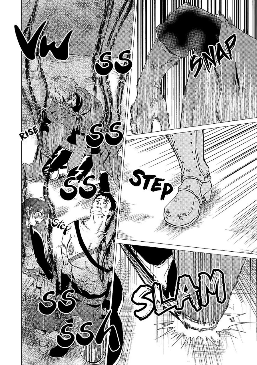 Yuusha Party wo Tsuihou Sareta Ore Daga chapter 35