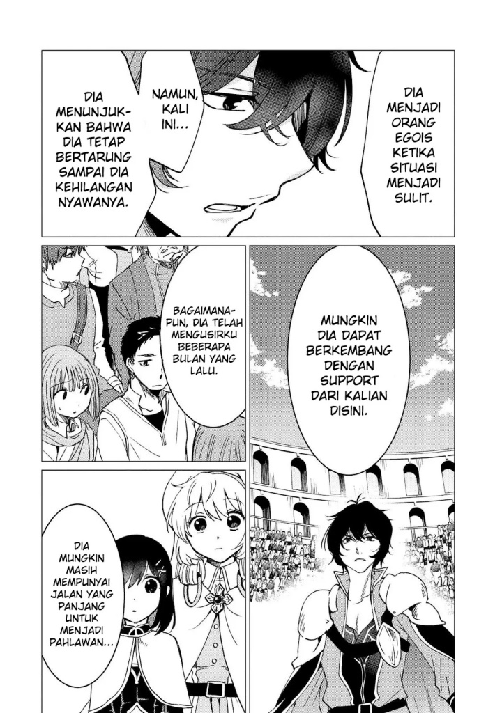 Yuusha Party wo Tuihou Sareta Ore Daga Chapter 38 Bahasa Indonesia