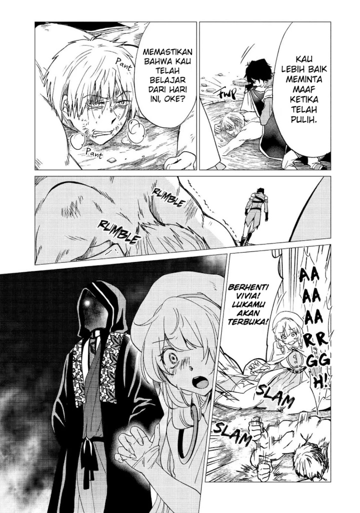 Yuusha Party wo Tuihou Sareta Ore Daga Chapter 38 Bahasa Indonesia