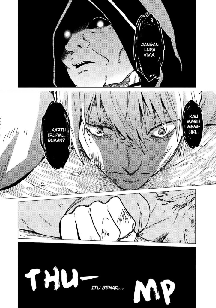 Yuusha Party wo Tuihou Sareta Ore Daga Chapter 38 Bahasa Indonesia