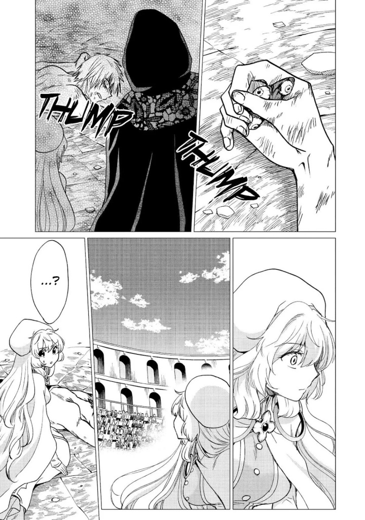 Yuusha Party wo Tuihou Sareta Ore Daga Chapter 38 Bahasa Indonesia