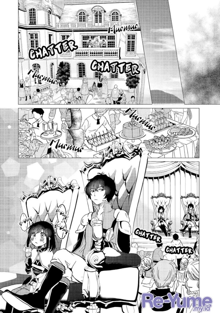 Yuusha Party wo Tuihou Sareta Ore Daga Chapter 38 Bahasa Indonesia