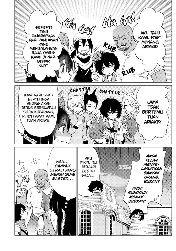 Yuusha Party wo Tuihou Sareta Ore Daga Chapter 38 Bahasa Indonesia