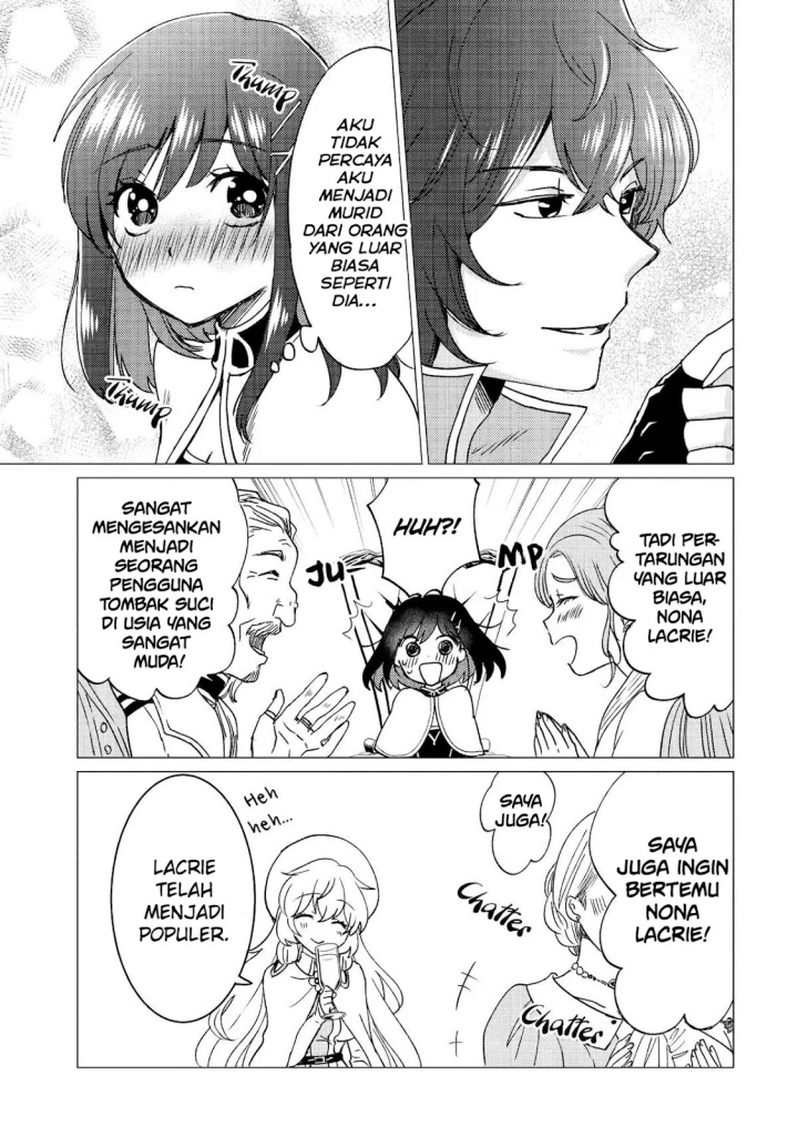 Yuusha Party wo Tuihou Sareta Ore Daga Chapter 38 Bahasa Indonesia