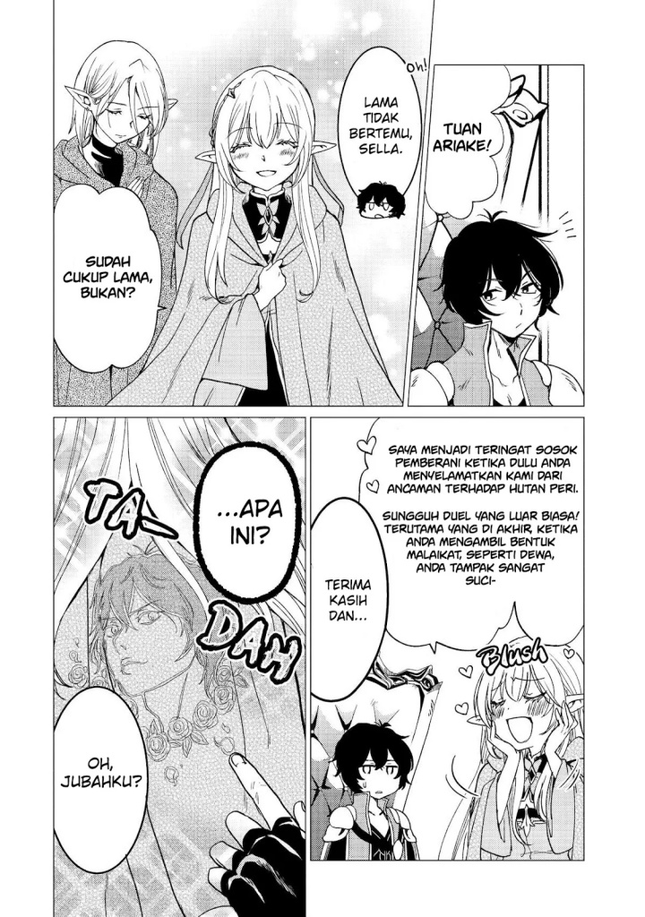 Yuusha Party wo Tuihou Sareta Ore Daga Chapter 38 Bahasa Indonesia