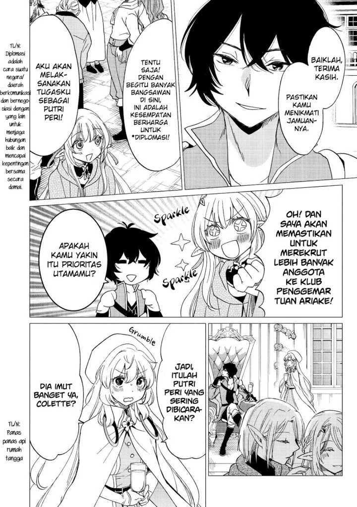 Yuusha Party wo Tuihou Sareta Ore Daga Chapter 38 Bahasa Indonesia