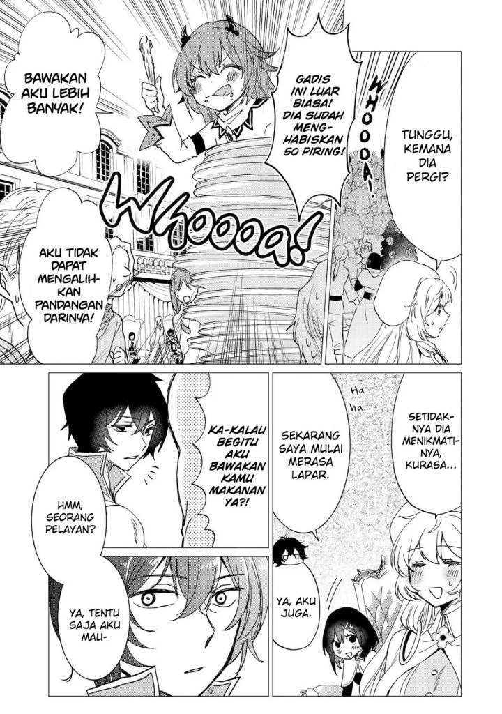 Yuusha Party wo Tuihou Sareta Ore Daga Chapter 38 Bahasa Indonesia
