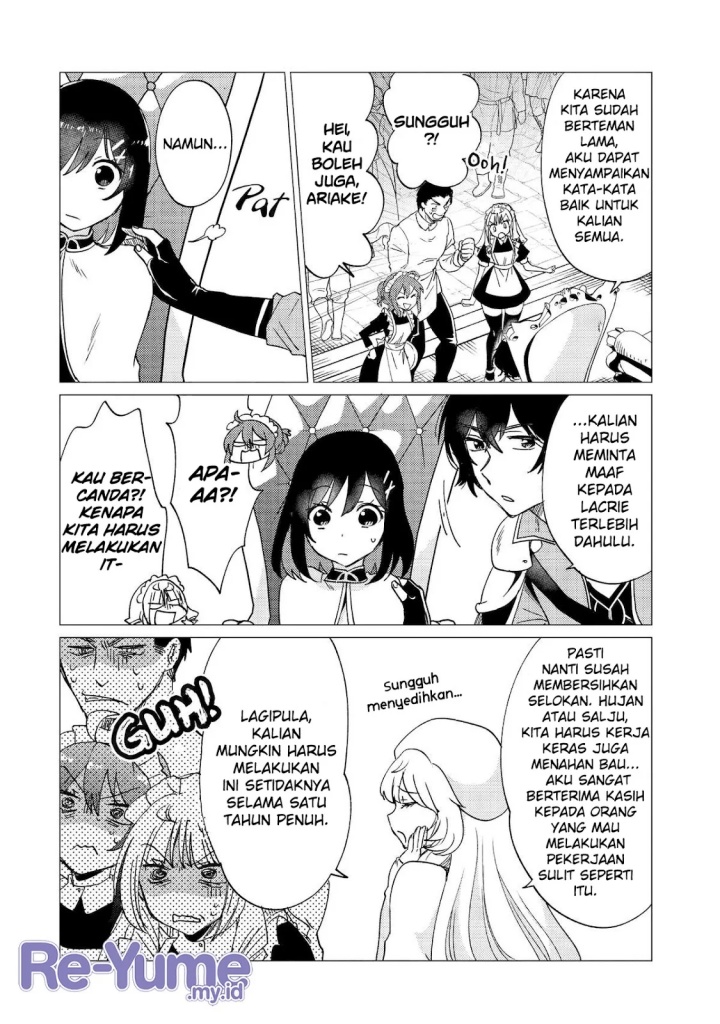 Yuusha Party wo Tuihou Sareta Ore Daga Chapter 38 Bahasa Indonesia