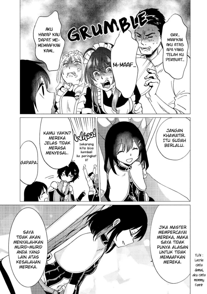 Yuusha Party wo Tuihou Sareta Ore Daga Chapter 38 Bahasa Indonesia