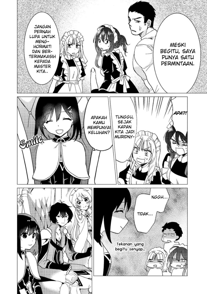 Yuusha Party wo Tuihou Sareta Ore Daga Chapter 38 Bahasa Indonesia