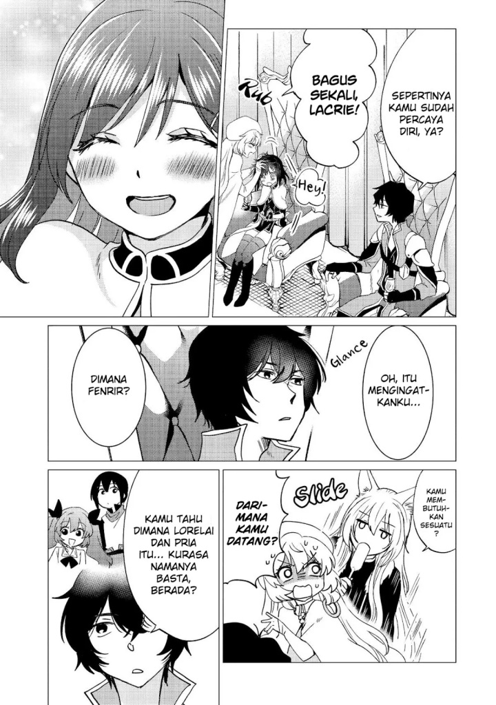Yuusha Party wo Tuihou Sareta Ore Daga Chapter 38 Bahasa Indonesia