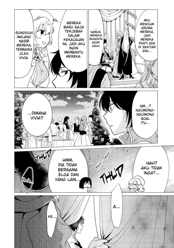 Yuusha Party wo Tuihou Sareta Ore Daga Chapter 38 Bahasa Indonesia