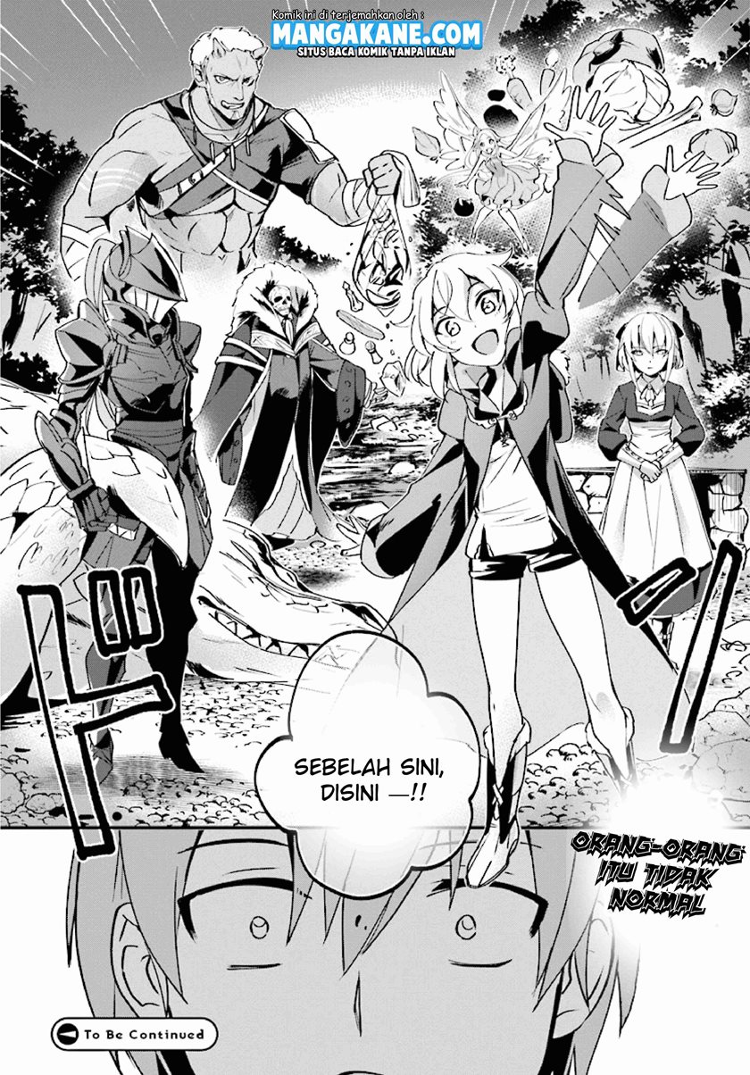 Yuusha Shoukan ni Makikomareta kedo, Isekai wa Heiwa deshita chapter 2