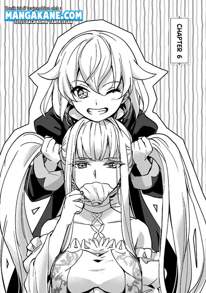 Yuusha Shoukan ni Makikomareta kedo, Isekai wa Heiwa deshita chapter 6