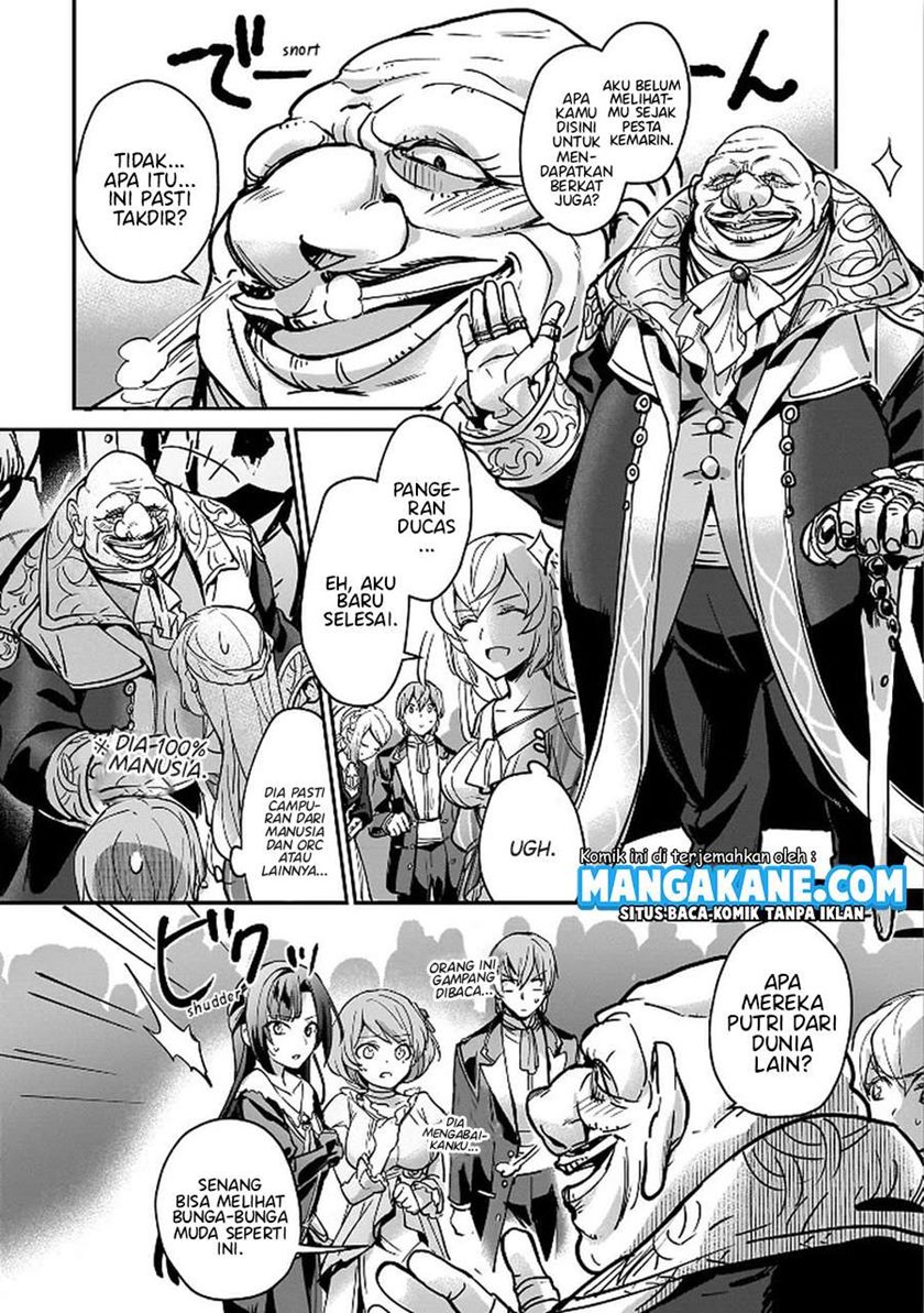 Yuusha Shoukan ni Makikomareta kedo, Isekai wa Heiwa deshita chapter 6