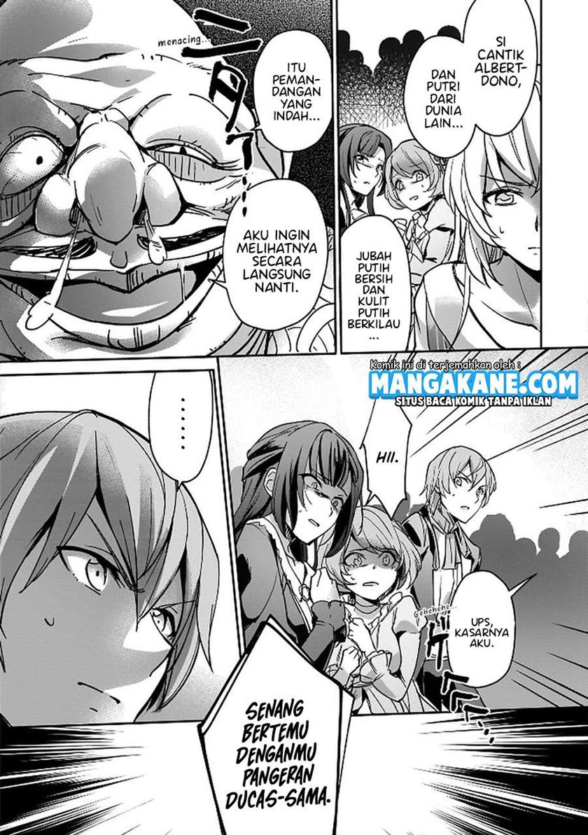 Yuusha Shoukan ni Makikomareta kedo, Isekai wa Heiwa deshita chapter 6