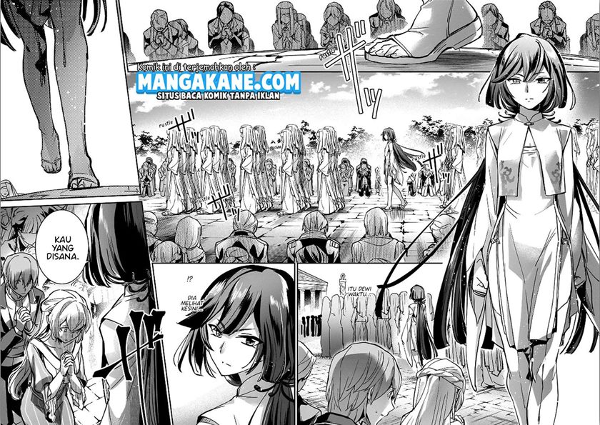 Yuusha Shoukan ni Makikomareta kedo, Isekai wa Heiwa deshita chapter 6