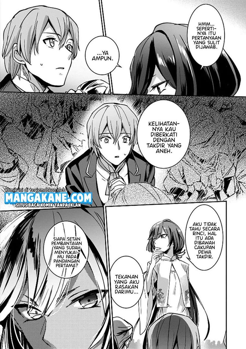 Yuusha Shoukan ni Makikomareta kedo, Isekai wa Heiwa deshita chapter 6