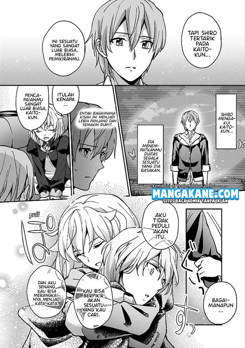 Yuusha Shoukan ni Makikomareta kedo, Isekai wa Heiwa deshita chapter 6