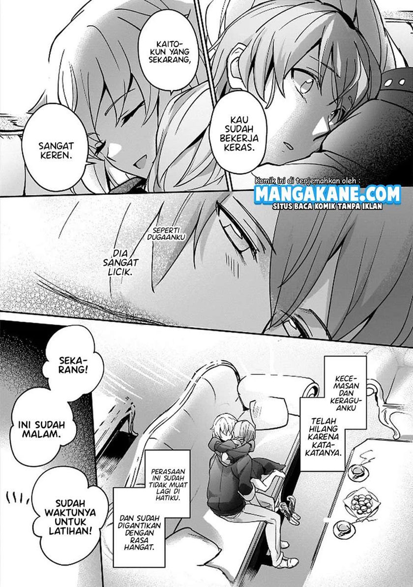 Yuusha Shoukan ni Makikomareta kedo, Isekai wa Heiwa deshita chapter 6