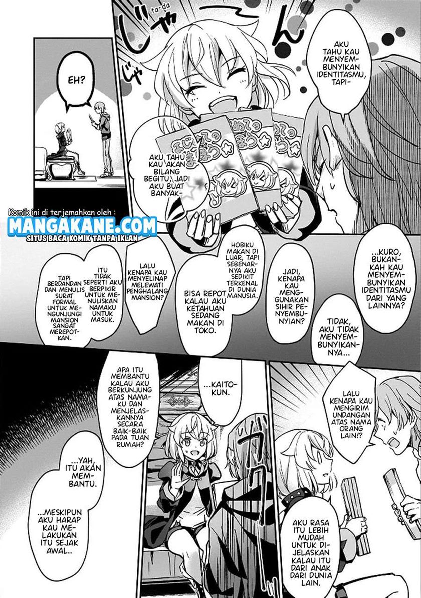 Yuusha Shoukan ni Makikomareta kedo, Isekai wa Heiwa deshita chapter 6