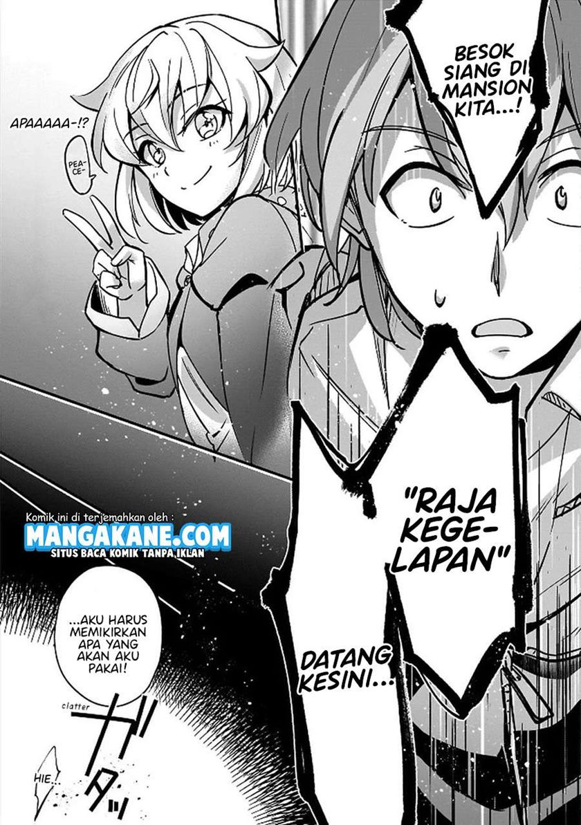 Yuusha Shoukan ni Makikomareta kedo, Isekai wa Heiwa deshita chapter 6