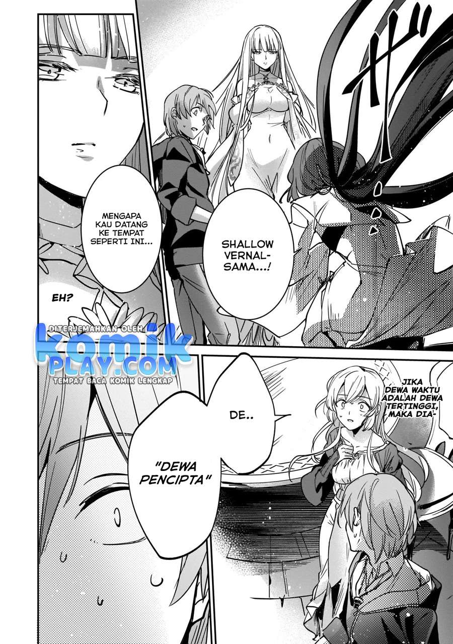 Yuusha Shoukan ni Makikomareta kedo, Isekai wa Heiwa deshita chapter 11