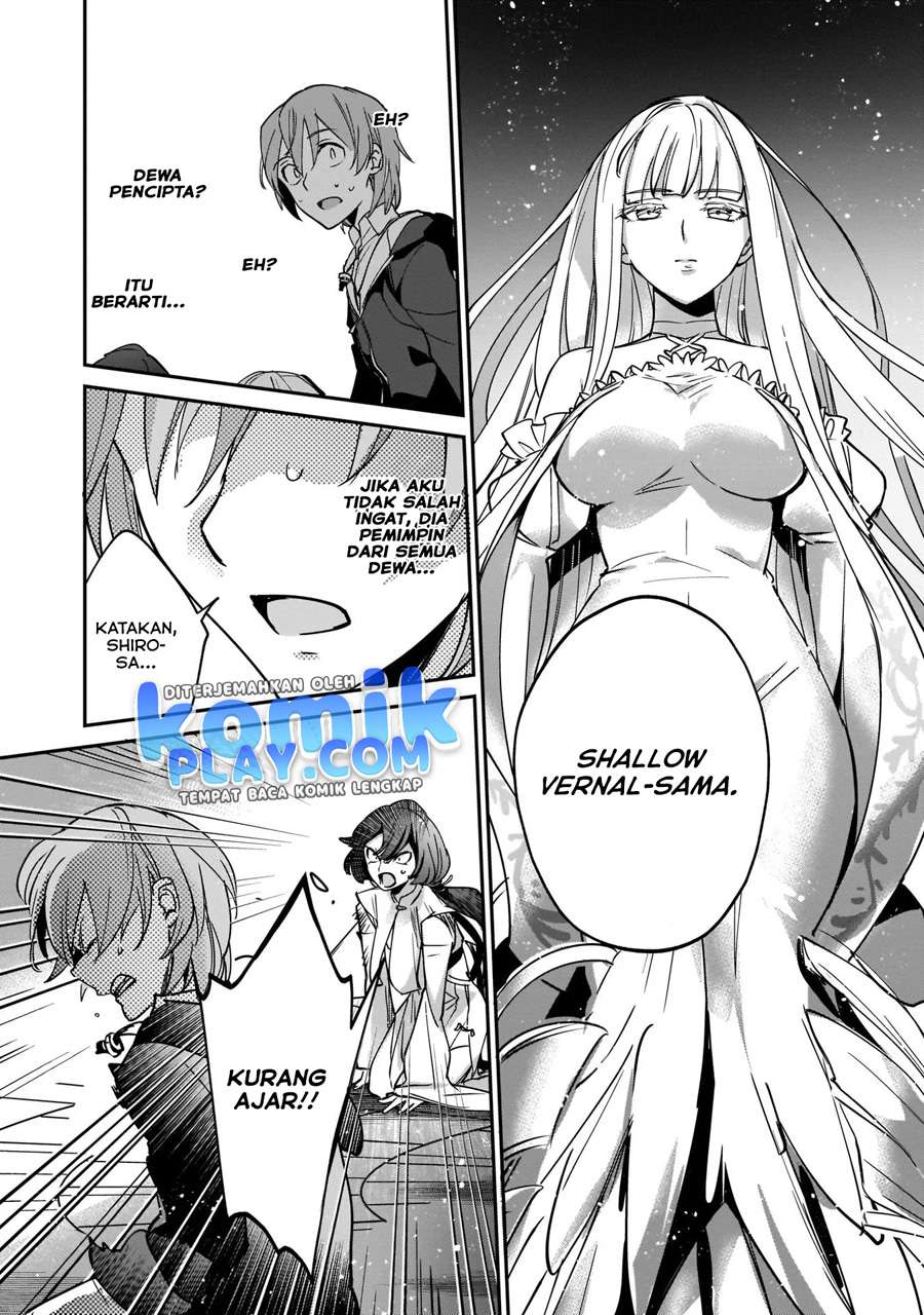 Yuusha Shoukan ni Makikomareta kedo, Isekai wa Heiwa deshita chapter 11