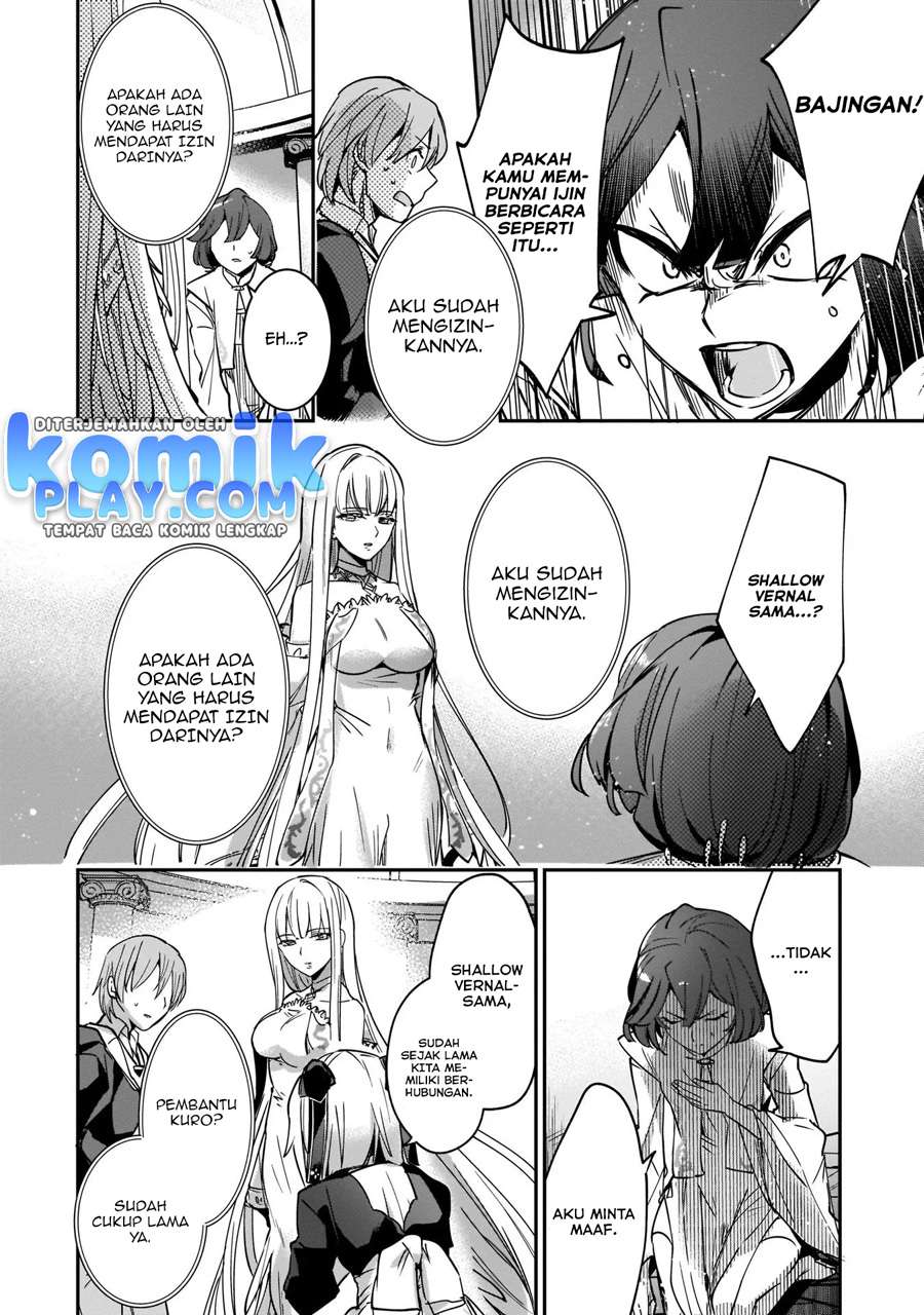 Yuusha Shoukan ni Makikomareta kedo, Isekai wa Heiwa deshita chapter 11