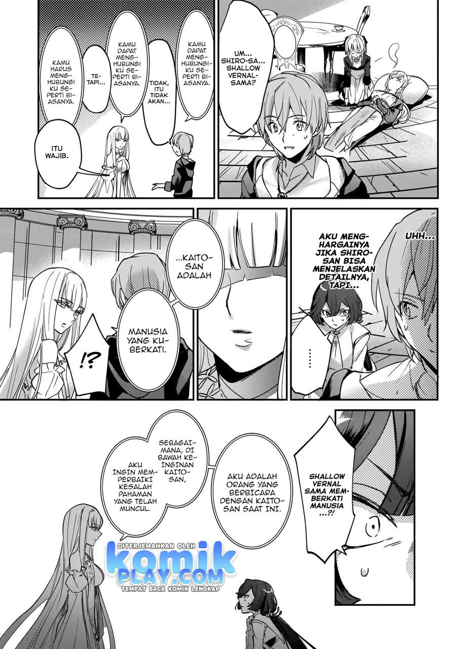Yuusha Shoukan ni Makikomareta kedo, Isekai wa Heiwa deshita chapter 11