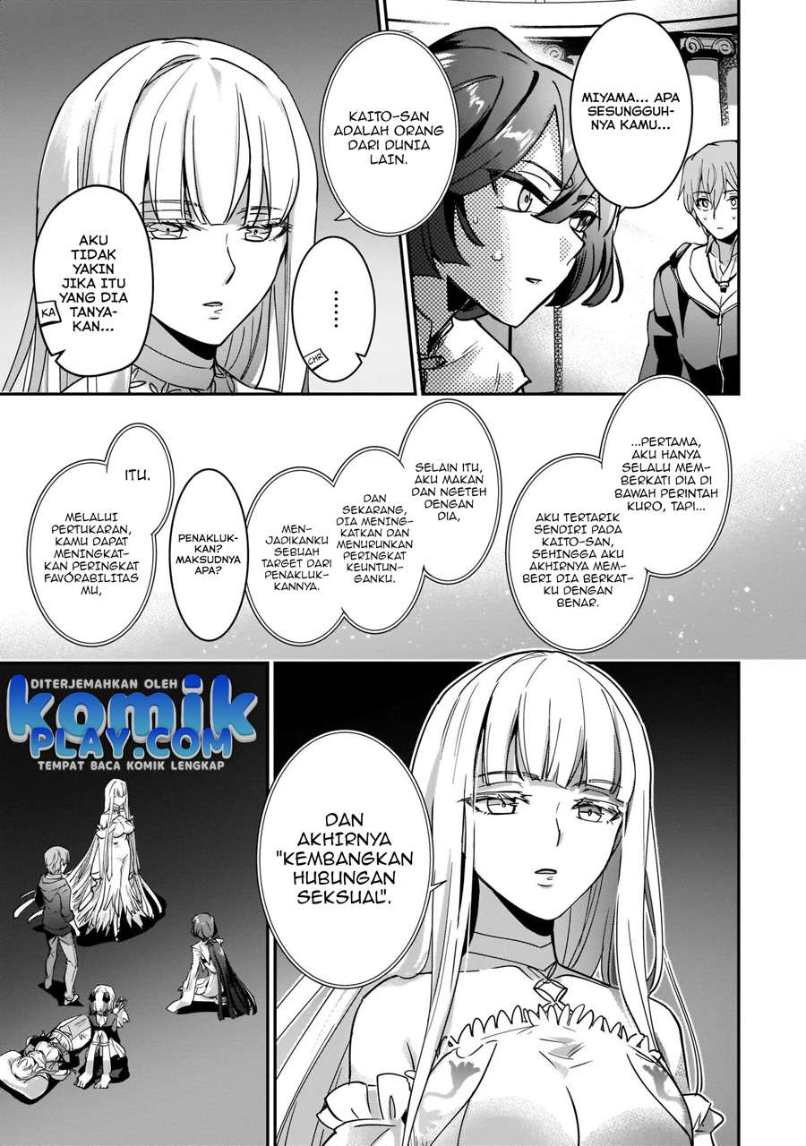 Yuusha Shoukan ni Makikomareta kedo, Isekai wa Heiwa deshita chapter 11