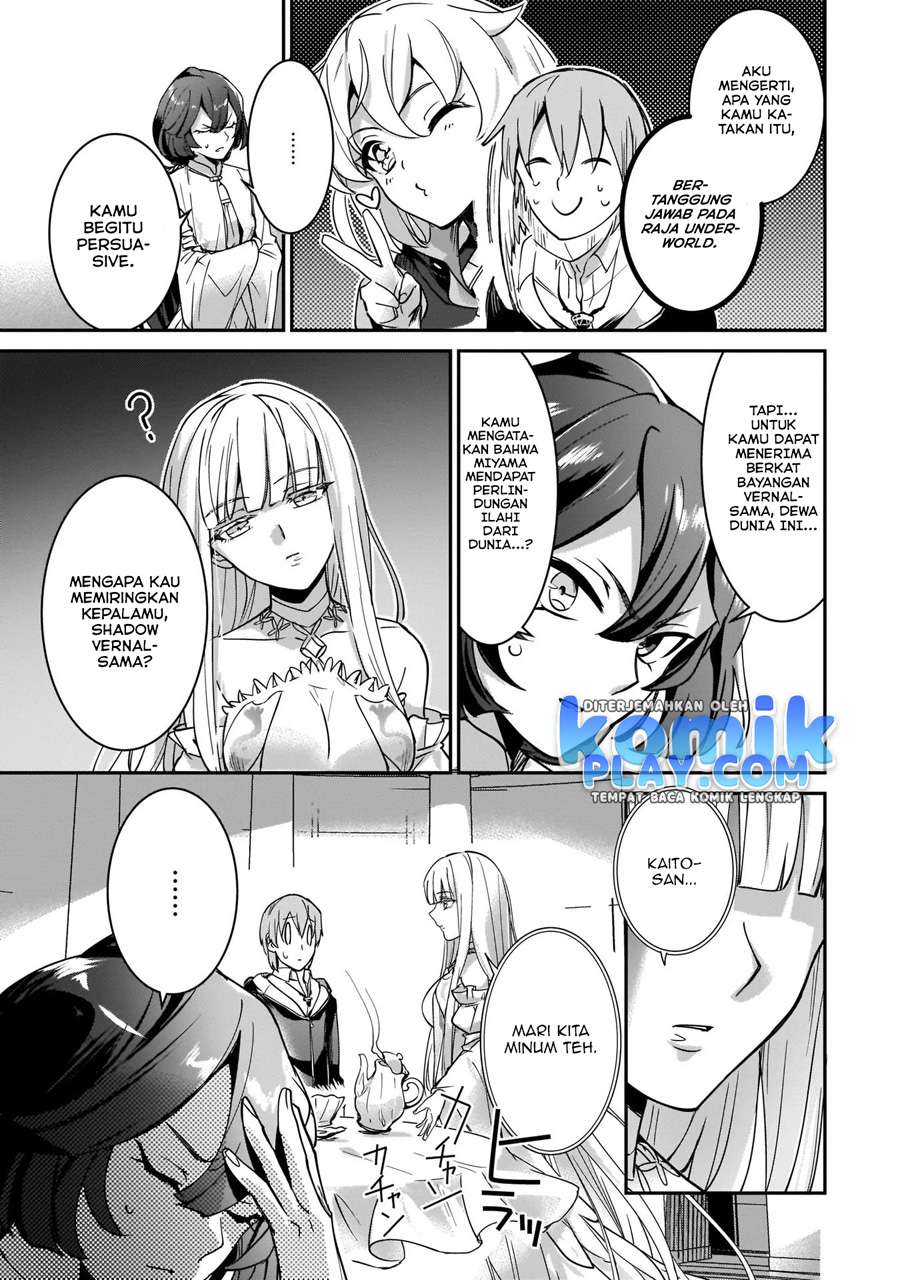 Yuusha Shoukan ni Makikomareta kedo, Isekai wa Heiwa deshita chapter 11