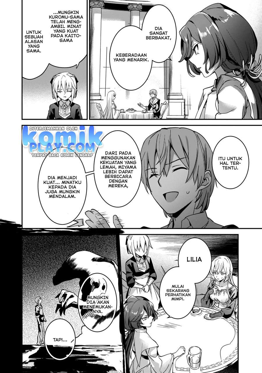 Yuusha Shoukan ni Makikomareta kedo, Isekai wa Heiwa deshita chapter 11