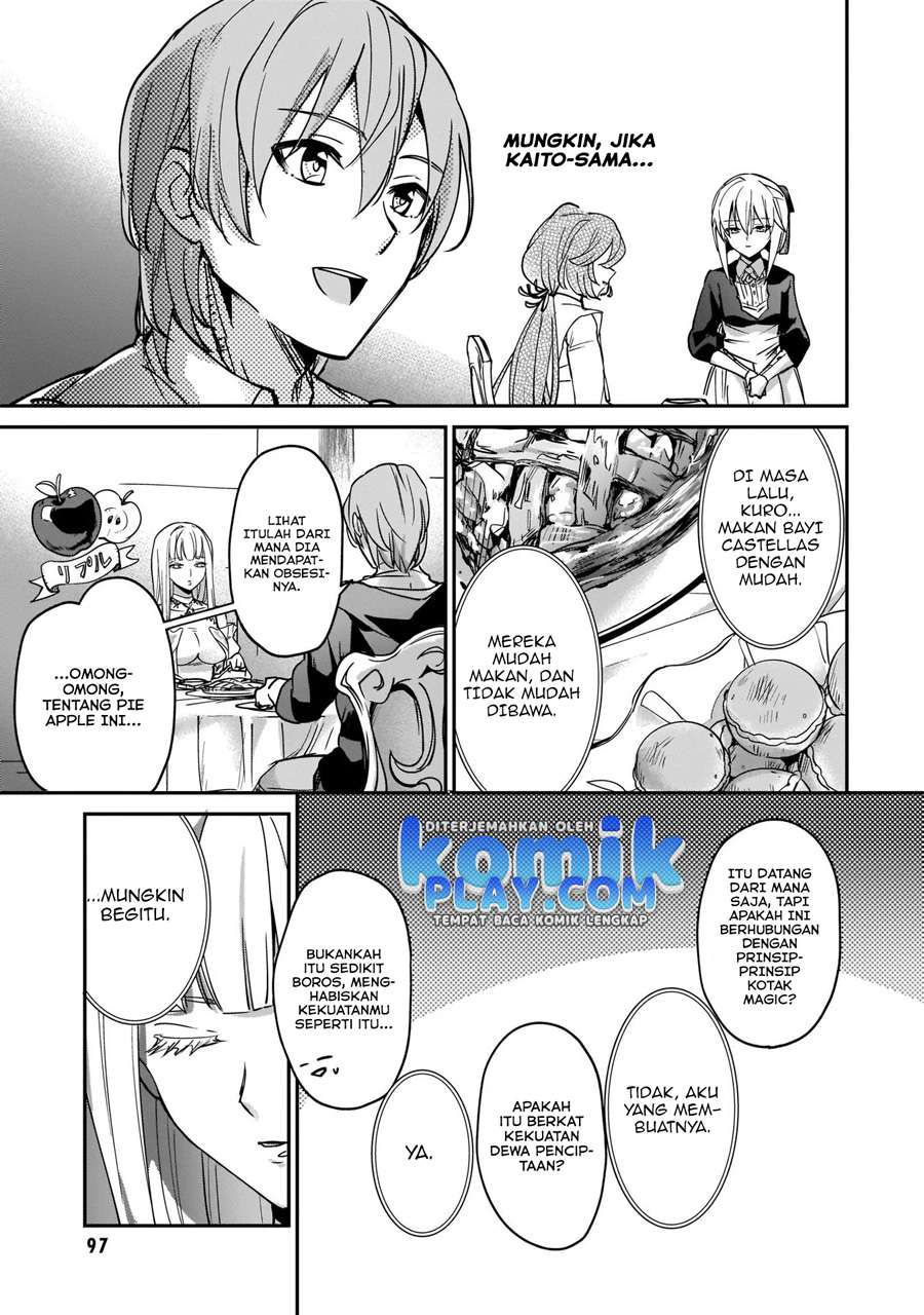 Yuusha Shoukan ni Makikomareta kedo, Isekai wa Heiwa deshita chapter 11