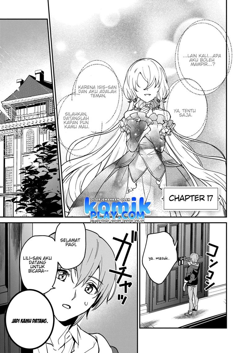 Yuusha Shoukan ni Makikomareta kedo Isekai wa Heiwa deshita Chapter 17.1 Bahasa Indonesia