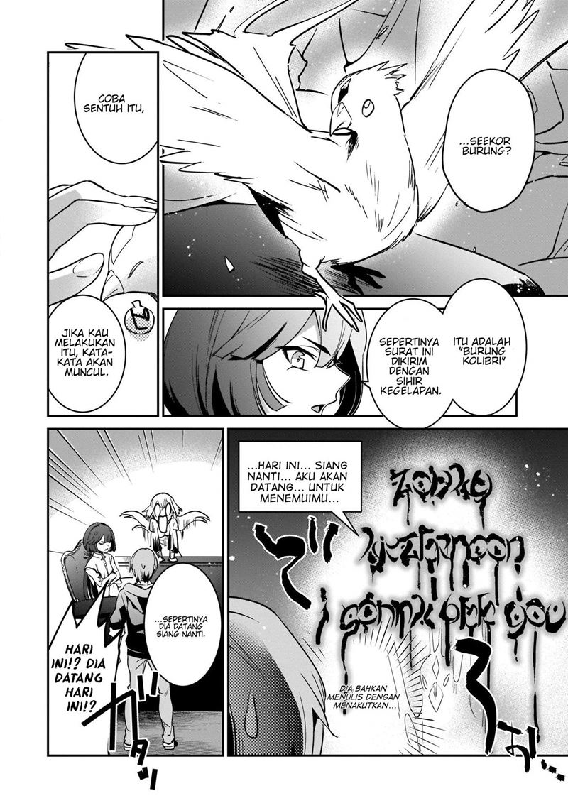 Yuusha Shoukan ni Makikomareta kedo Isekai wa Heiwa deshita Chapter 17.1 Bahasa Indonesia