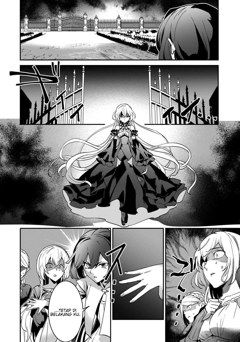 Yuusha Shoukan ni Makikomareta kedo Isekai wa Heiwa deshita Chapter 17.1 Bahasa Indonesia