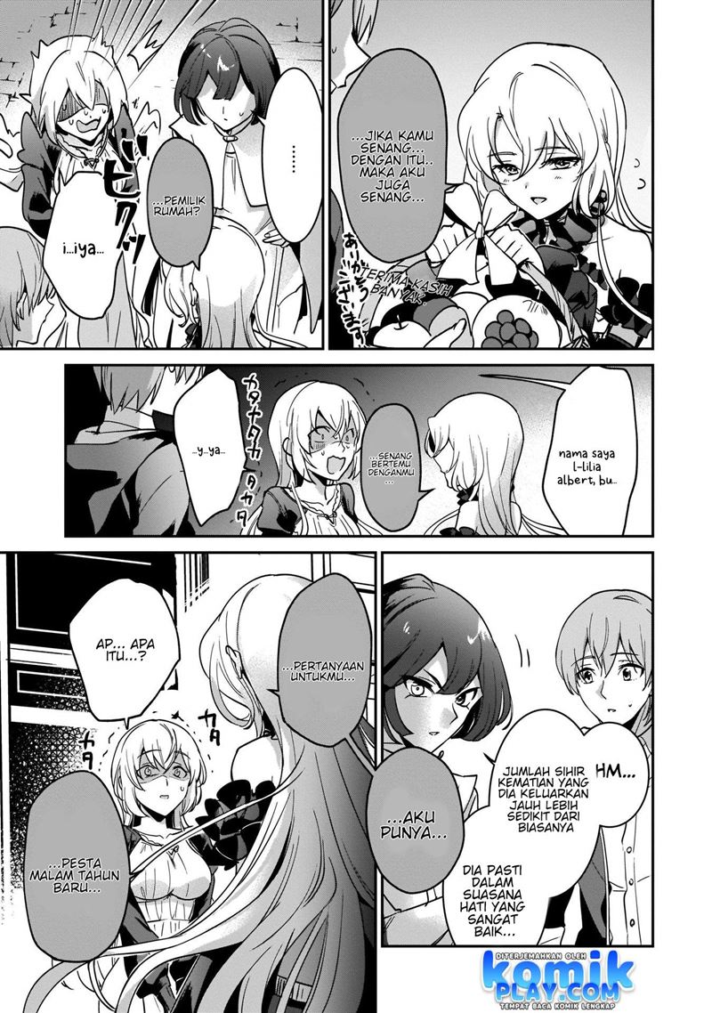 Yuusha Shoukan ni Makikomareta kedo Isekai wa Heiwa deshita Chapter 17.1 Bahasa Indonesia