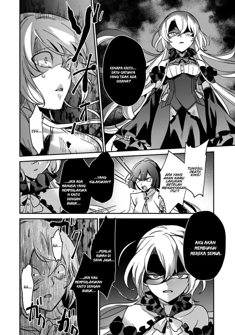 Yuusha Shoukan ni Makikomareta kedo Isekai wa Heiwa deshita Chapter 17.1 Bahasa Indonesia