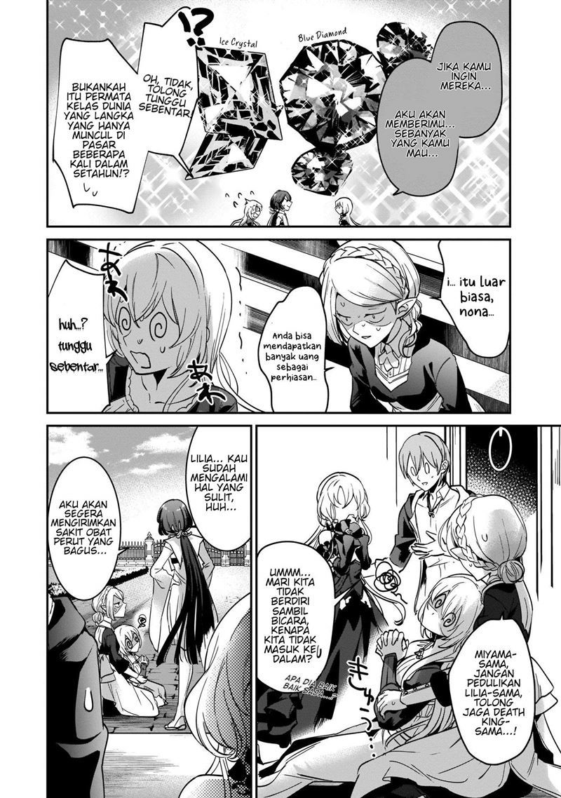 Yuusha Shoukan ni Makikomareta kedo Isekai wa Heiwa deshita Chapter 17.1 Bahasa Indonesia