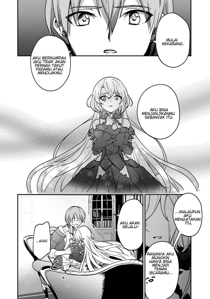 Yuusha Shoukan ni Makikomareta kedo Isekai wa Heiwa deshita Chapter 17.1 Bahasa Indonesia