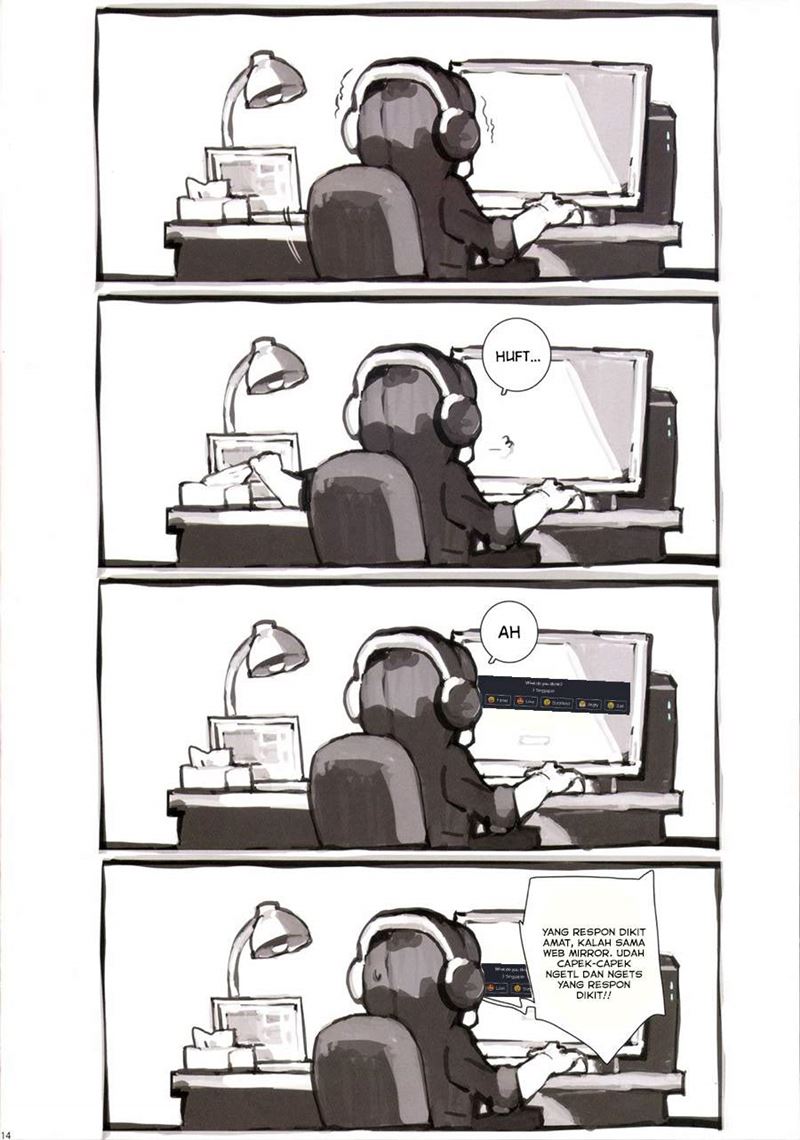 Yuusha Shoukan ni Makikomareta kedo Isekai wa Heiwa deshita Chapter 17.1 Bahasa Indonesia