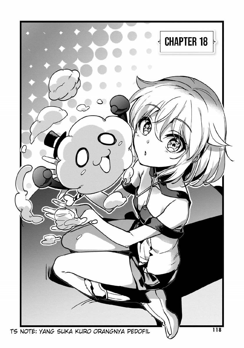 Yuusha Shoukan ni Makikomareta kedo, Isekai wa Heiwa deshita chapter 18